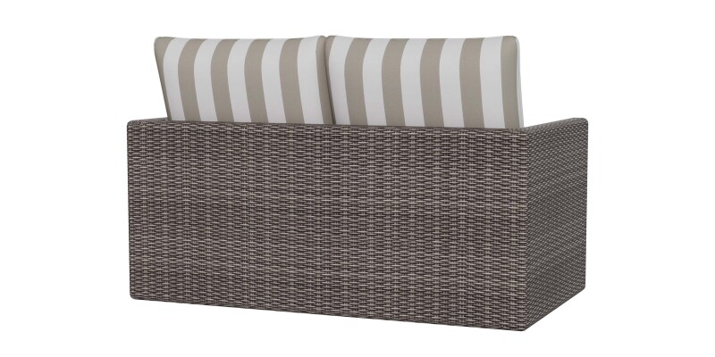 Ashford Outdoor Bench Sofa W017K42HO11031PREMIER