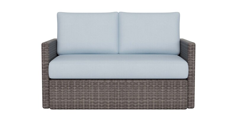 Ashford Outdoor Bench Sofa W017K42HO11545LOUNGE