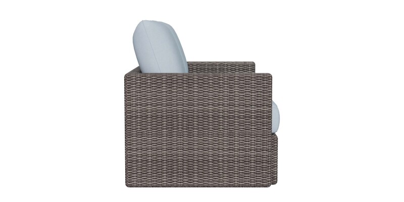 Ashford Outdoor Bench Sofa W017K42HO11545PREMIER