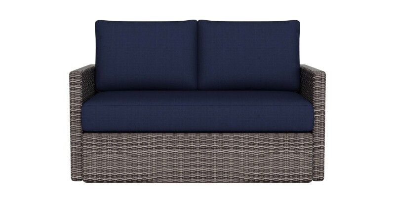 Ashford Outdoor Bench Sofa W017K42HO11615LOUNGE
