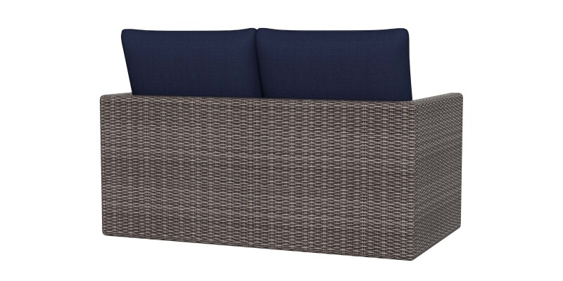 Ashford Outdoor Bench Sofa W017K42HO11615LOUNGE