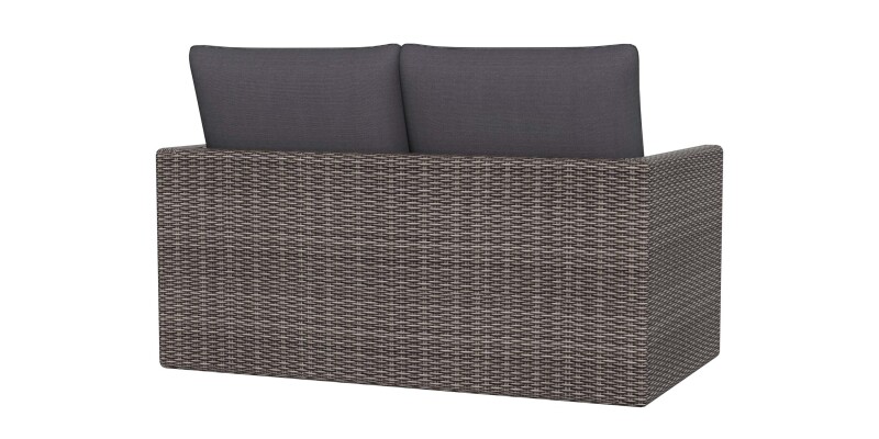 Ashford Outdoor Bench Sofa W017K42HO11619LOUNGE
