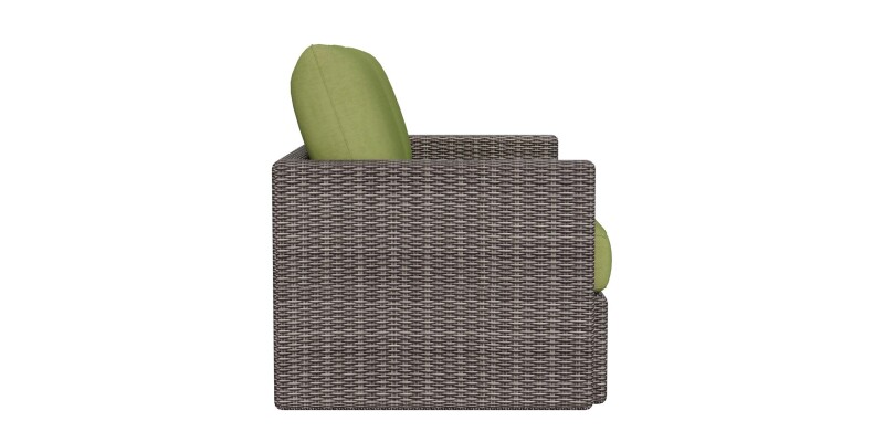 Ashford Outdoor Bench Sofa W017K42HO11624LOUNGE