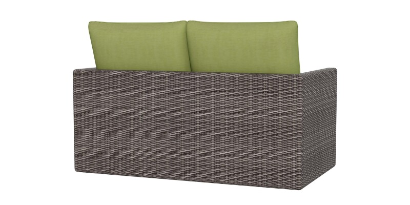 Ashford Outdoor Bench Sofa W017K42HO11624LOUNGE