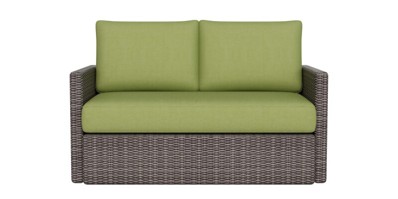 Ashford Outdoor Bench Sofa W017K42HO11624PREMIER