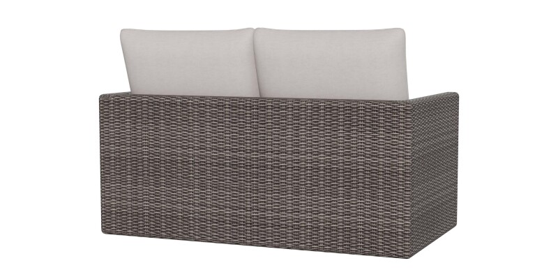 Ashford Outdoor Bench Sofa W017K42HO11649PREMIER