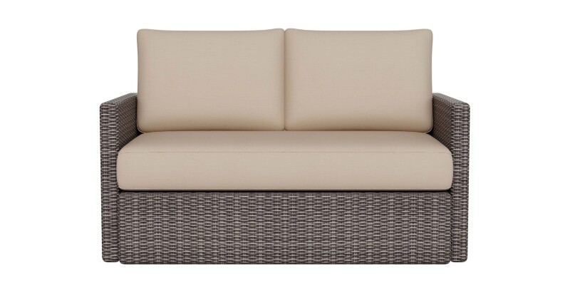 Ashford Outdoor Bench Sofa W017K42HO12718SLOUNGE