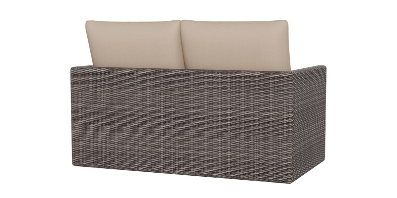 Ashford Outdoor Bench Sofa W017K42HO12718SPREMIER