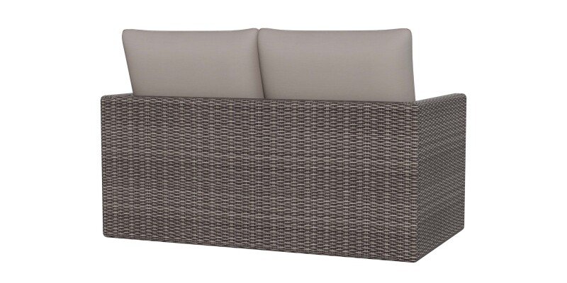 Ashford Outdoor Bench Sofa W017K42HO12719SLOUNGE