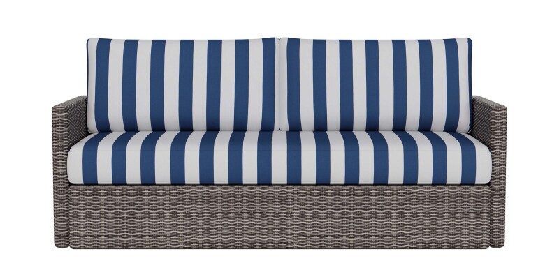Ashford Outdoor Bench Sofa W017K62B2HO11015PREMIER