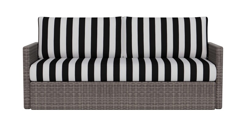 Ashford Outdoor Bench Sofa W017K62B2HO11029PREMIER