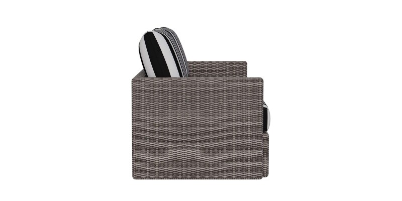 Ashford Outdoor Bench Sofa W017K62B2HO11029PREMIER