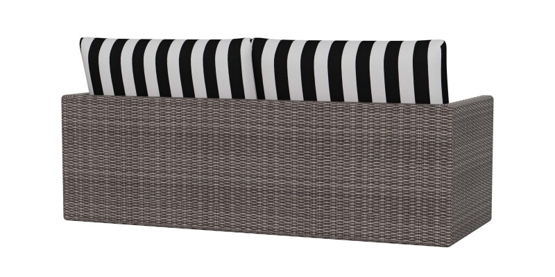 Ashford Outdoor Bench Sofa W017K62B2HO11029PREMIER