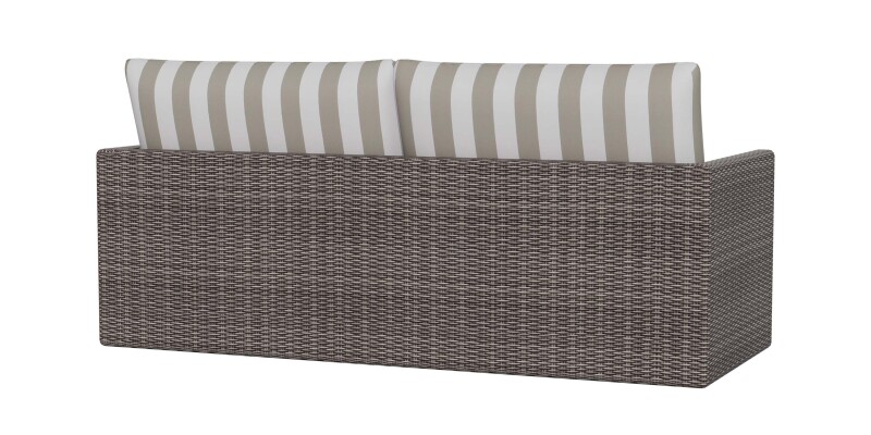 Ashford Outdoor Bench Sofa W017K62B2HO11031LOUNGE