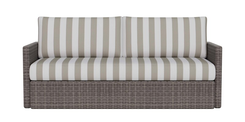 Ashford Outdoor Bench Sofa W017K62B2HO11031PREMIER