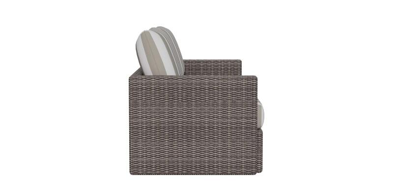 Ashford Outdoor Bench Sofa W017K62B2HO11031PREMIER