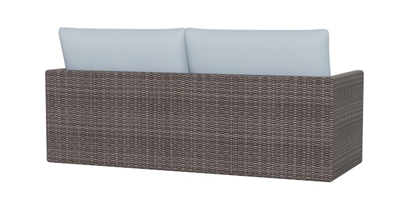 Ashford Outdoor Bench Sofa W017K62B2HO11545PREMIER