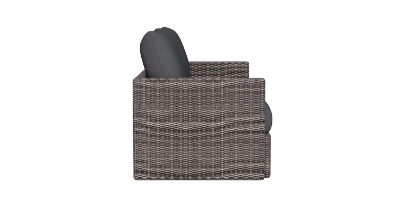 Ashford Outdoor Bench Sofa W017K62B2HO11619PREMIER