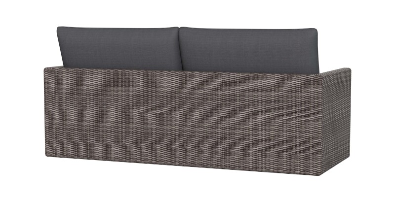 Ashford Outdoor Bench Sofa W017K62B2HO11619PREMIER