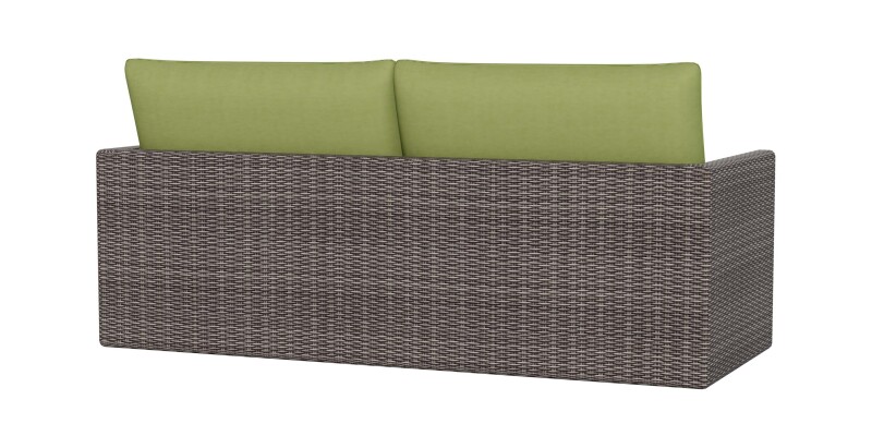 Ashford Outdoor Bench Sofa W017K62B2HO11624LOUNGE