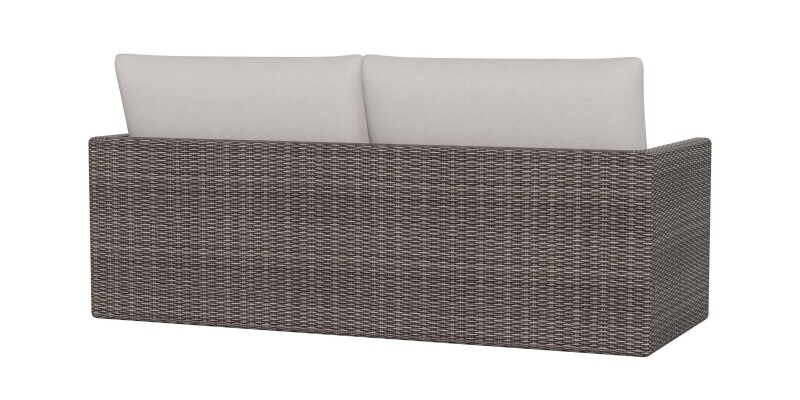 Ashford Outdoor Bench Sofa W017K62B2HO11649PREMIER