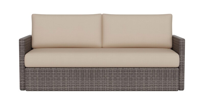Ashford Outdoor Bench Sofa W017K62B2HO12718SPREMIER