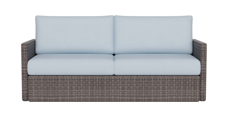Ashford Outdoor Sofa W017K62HO11545PREMIER