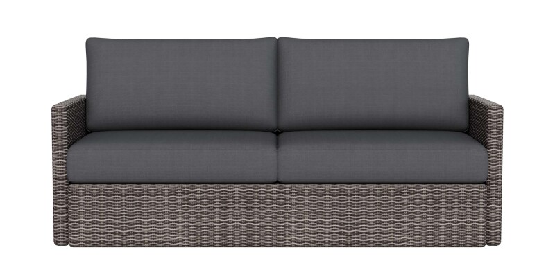 Ashford Outdoor Sofa W017K62HO11619PREMIER