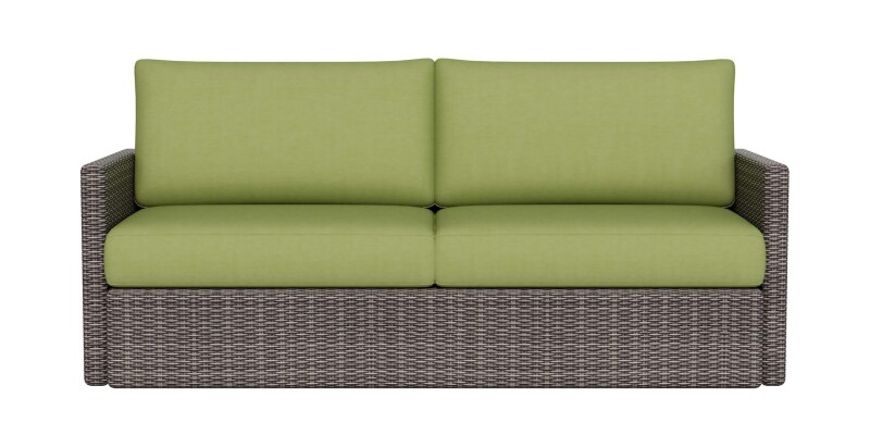 Ashford Outdoor Sofa W017K62HO11624LOUNGE