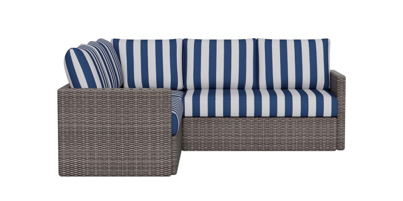 Ashford Outdoor L-Shaped Sectional W017LSECT3HO11015PREMIER