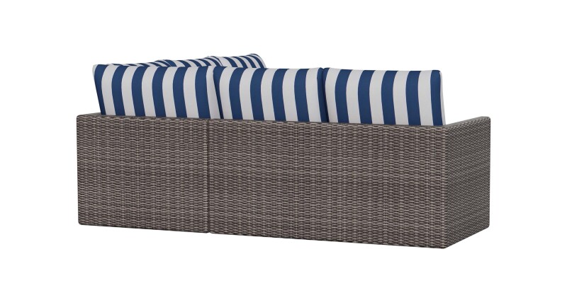 Ashford Outdoor L-Shaped Sectional W017LSECT3HO11015PREMIER