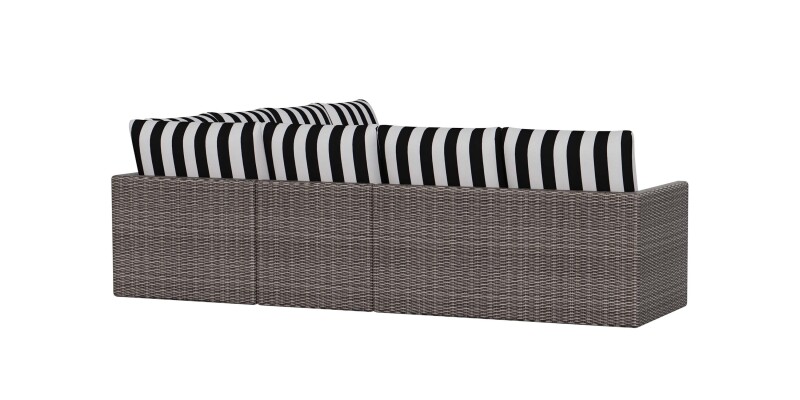 Ashford Outdoor L-Shaped Sectional W017LSECT5HO11029PREMIER