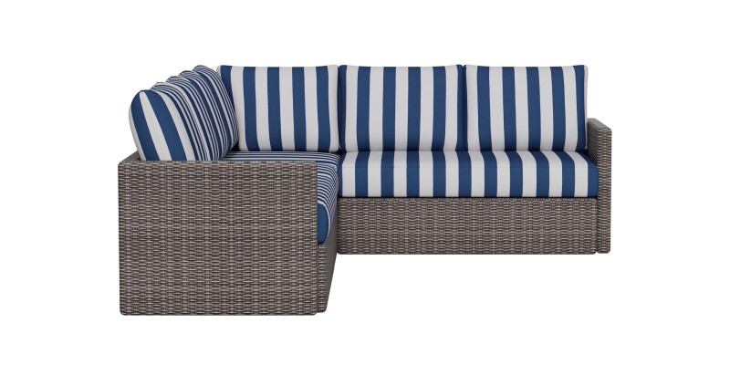 Ashford Outdoor L-Shaped Sectional W017LSECTHO11015PREMIER