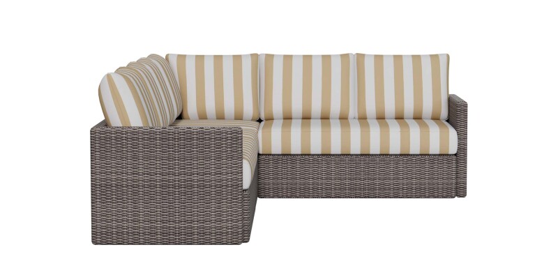 Ashford Outdoor L-Shaped Sectional W017LSECTHO11022PREMIER