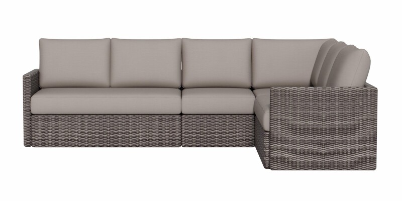 Ashford Outdoor L-Shaped Sectional W017LSECTHO12719SPREMIER