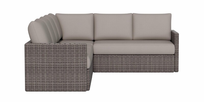 Ashford Outdoor L-Shaped Sectional W017LSECTHO12719SPREMIER