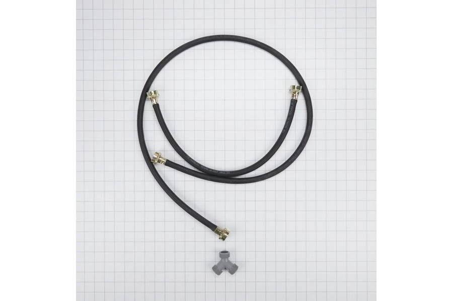 Steam Dryer Hose Kit W10044609A