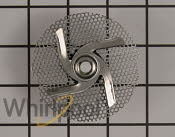 Dishwasher Food Chopper Assembly W10083957V