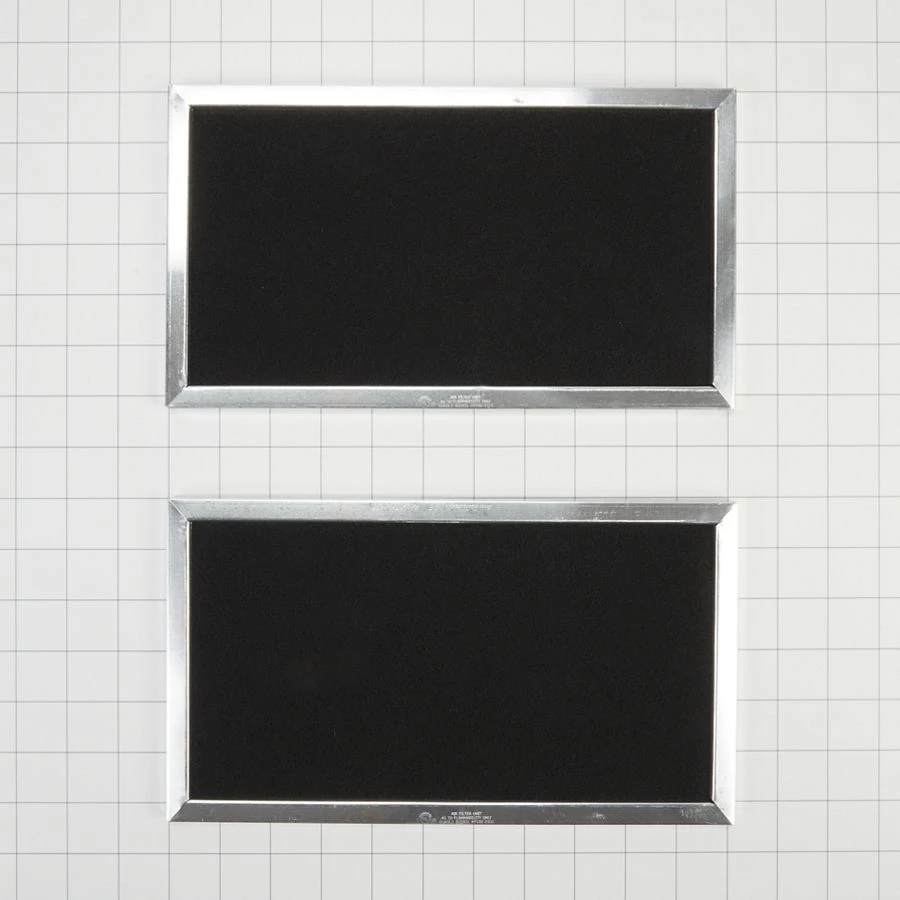 Microwave Hood Combination Charcoal Filter (Set of 2) W10112514A