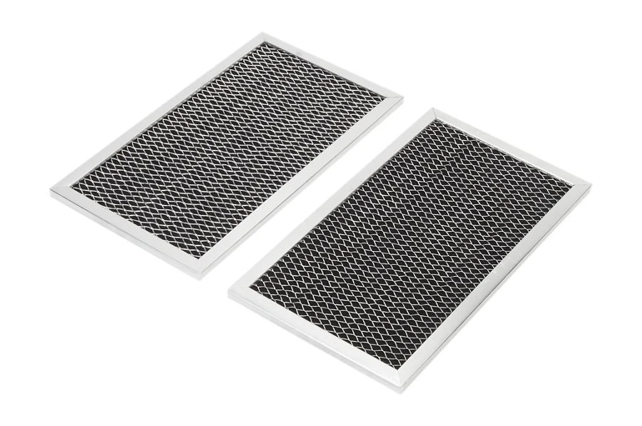 Microwave Hood Combination Charcoal Filter (Set of 2) W10112514A