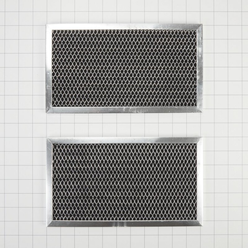 Whirlpool Microwave Charcoal Filter Other W10112514A Picture 1