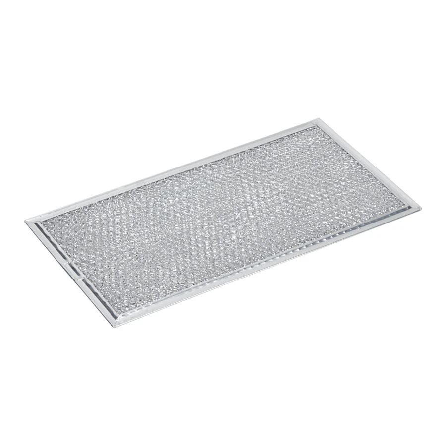 Over-the-range Microwaves And Microwave Hood Combination Grease Filter W10113040A