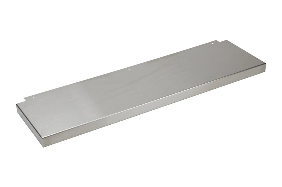 30" Range Stainless Steel Backsplash W10115773
