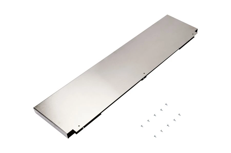 Range Backsplash - For 36" Range Or Cooktop, Size: 9" H W10115776
