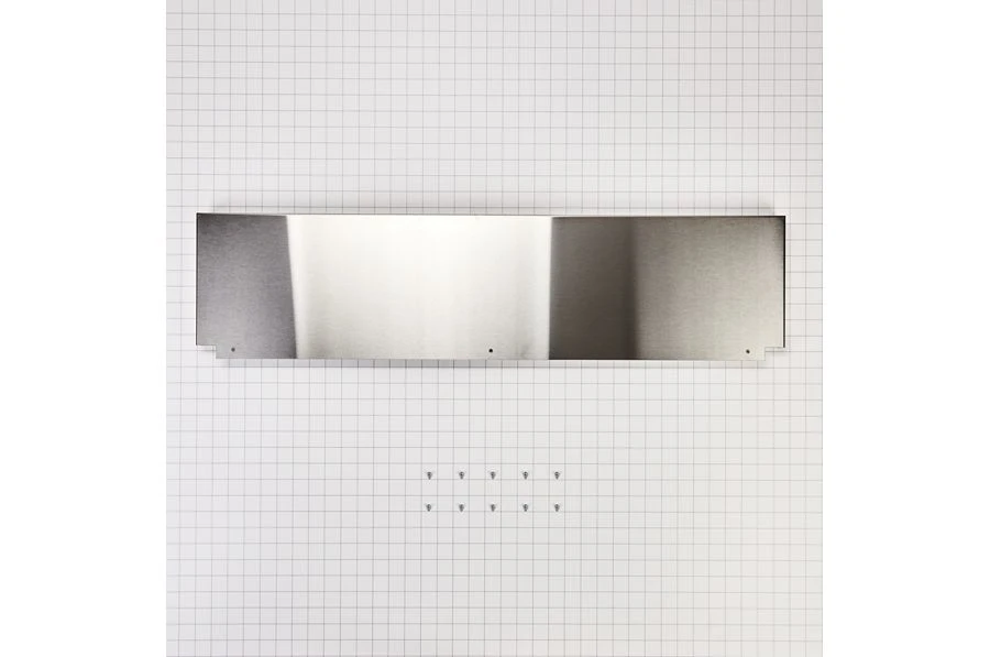 Range Backsplash - For 36" Range Or Cooktop, Size: 9" H W10115776