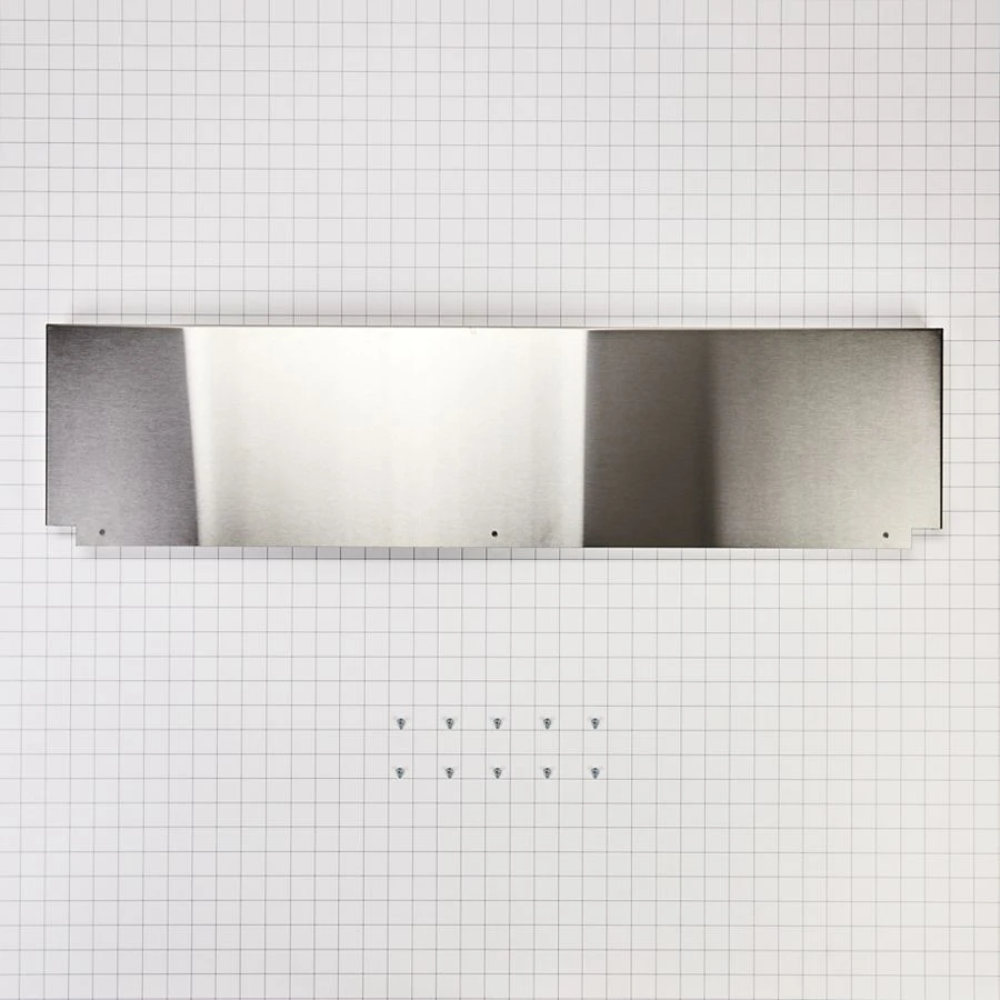 Range Backsplash - For 36" Range Or Cooktop, Size: 9" H view 2