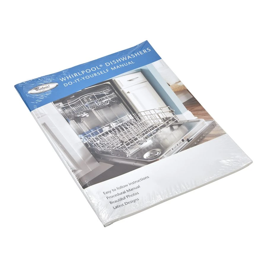 Dishwasher Repair Manual W10131216