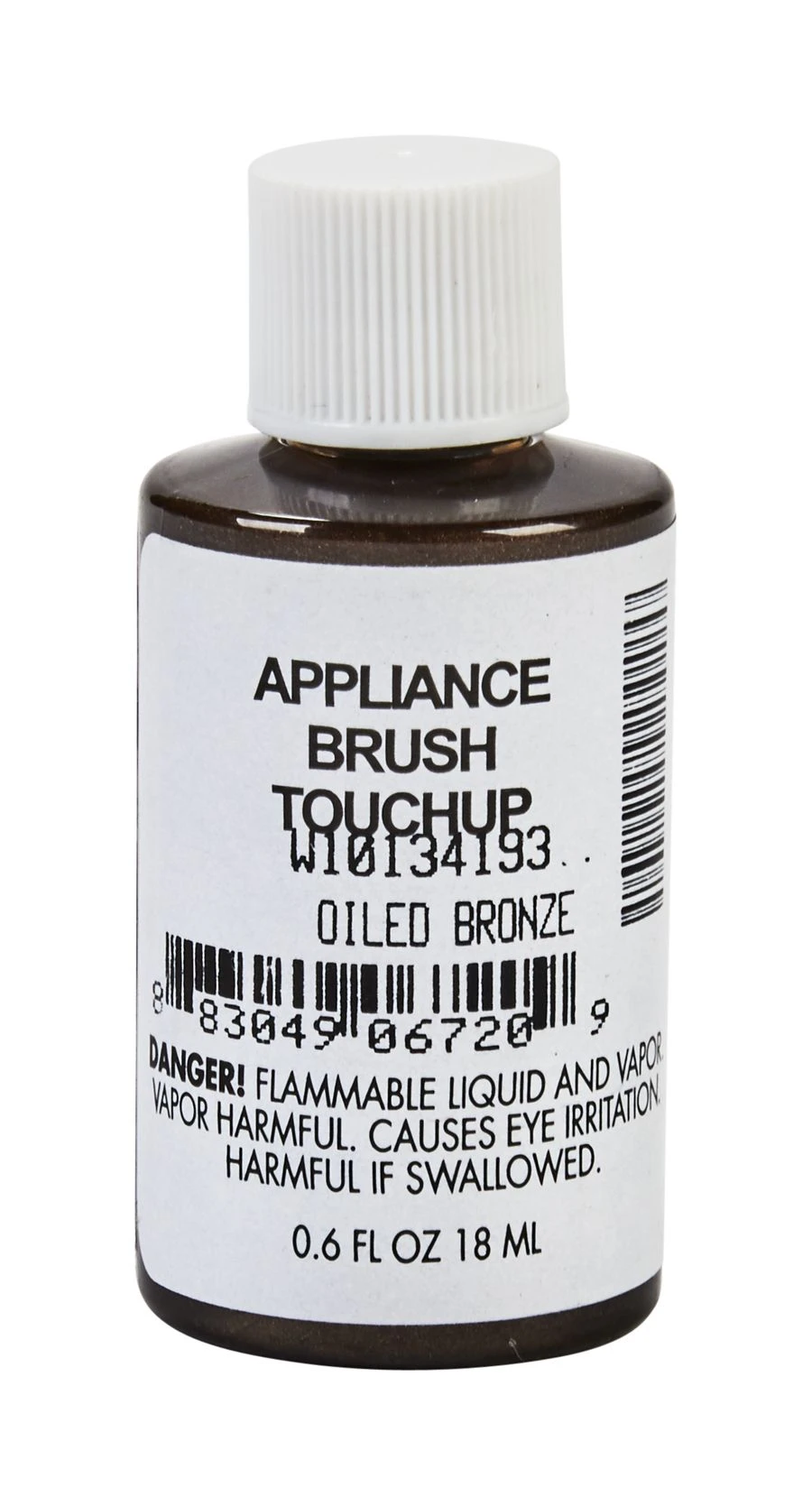 Touch-Up Paint with a Brush - Oiled Bronze 0.6-oz W10134193