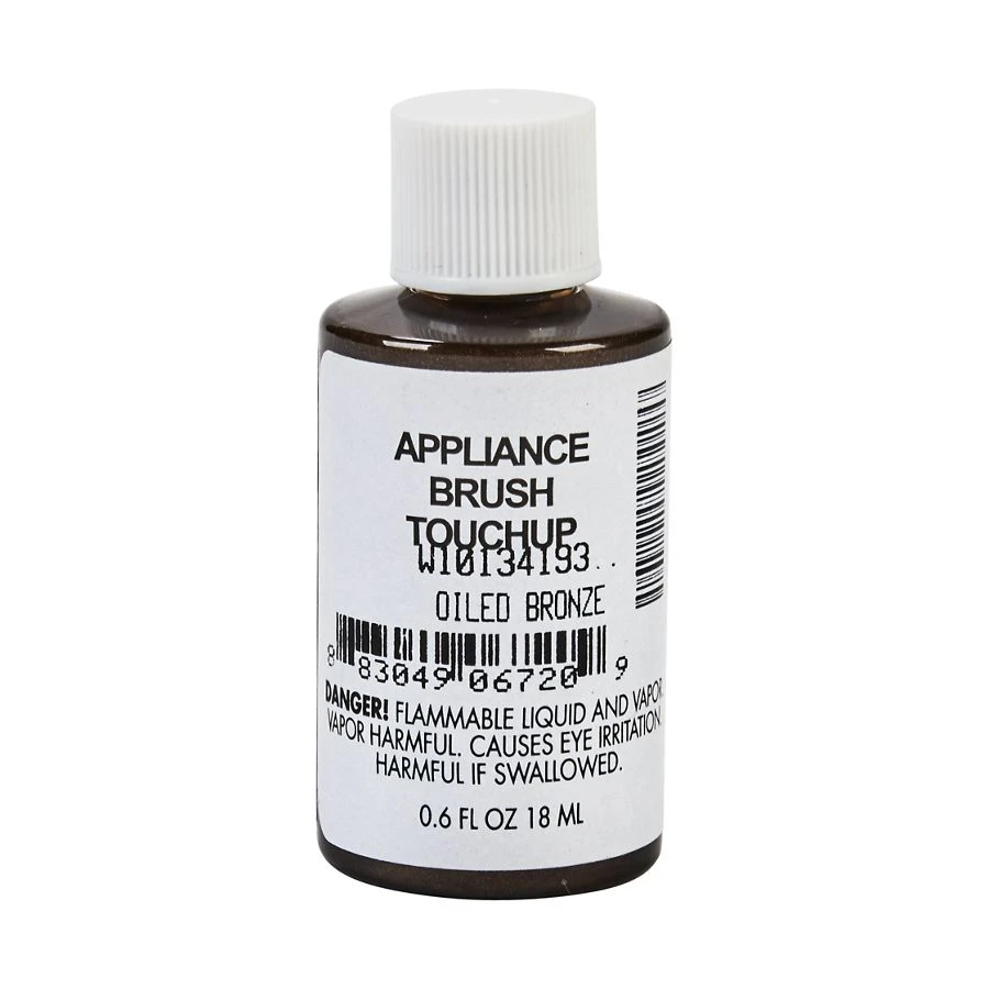 Touch-Up Paint with a Brush - Oiled Bronze 0.6-oz W10134193
