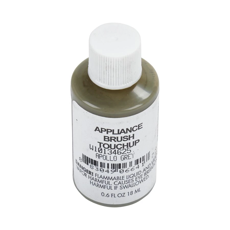 Touch-Up Paint with a Brush - Apollo Grey 0.6-oz W10134625